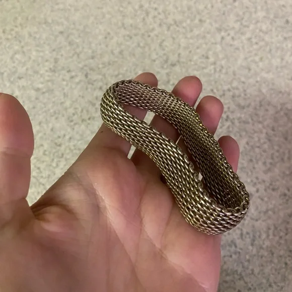 Tiffany and co sommerset bracelet - Picture 5 of 7